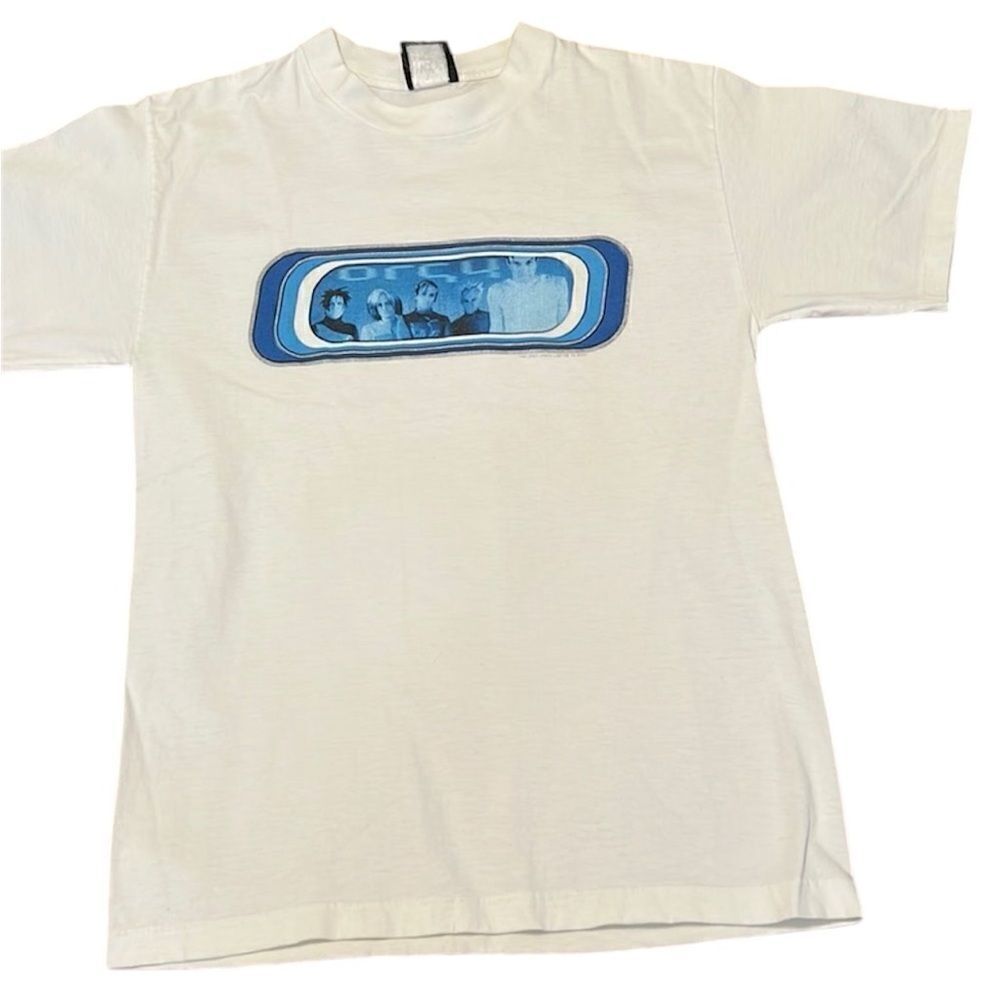Vintage 1998 ORGY band T-shirt EVC